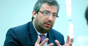 JNJ: Piero Corvetto no alcanzó los votos necesarios para su ratificación como jefe de la ONPE