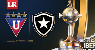 LDU Quito vs. Botafogo EN VIVO: ¿cómo ver el duelo por la Copa Libertadores 2024?