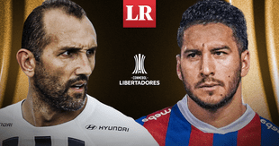 Alianza Lima vs. Cerro Porteño: fecha, hora y canal de TV por la Copa Libertadores
