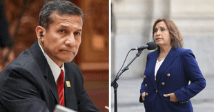 Gobierno de Dina Boluarte paga más de 290.000 soles por la defensa de Ollanta Humala