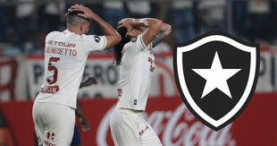 Universitario vs. Botafogo sufrió drástico cambio: Conmebol anunció nuevo e impensado horario