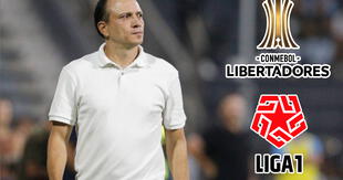 Alejandro Restrepo y su duro mea culpa por malos resultados de Alianza Lima en la Copa y Liga 1