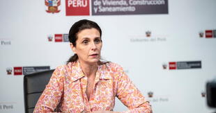 Congreso interpelará a ministra Hania Pérez de Cuellar por "privatización del agua"