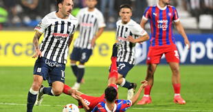 Alianza Lima se complica en la Libertadores: ¿Cuántos partidos le quedan tras empatar con Cerro?