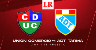 Unión Comercio vs. ADT EN VIVO: ¿cuándo y a qué hora ver la fecha 15 del Torneo Apertura 2024?