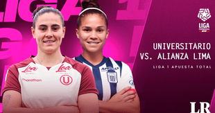 Universitario vs. Alianza Lima femenino EN VIVO: ¿a qué hora y en qué canal ver el clásico por la punta?