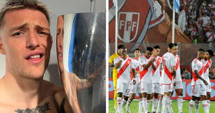 Sonne es el cuarto: ¿quiénes son los jugadores peruanos que campeonaron en el extranjero en este 2024?