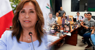 Dina Boluarte infringió Constitución tras desactivar equipo que apoyaba a Eficcop, según especialistas