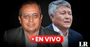 [EN VIVO] Fiscalía detiene a Nicanor Boluarte, hermano de la presidenta, por caso 'Los waykis en la sombra'