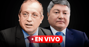 EN VIVO: Eficcop detiene a Nicanor Boluarte y Mateo Castañeda, abogado de presidenta, por caso Los Waykis