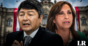 Mateo Castañeda: ¿quién es el abogado de Dina Boluarte que fue detenido por la Diviac?
