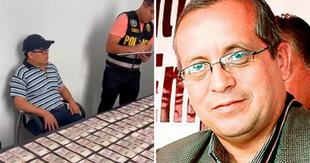 Nicanor Boluarte se reunió en su casa con implicado en corrupción del Gobierno de Martín Vizcarra