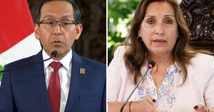 Vocero de Presidencia sobre Dina Boluarte: "No existe la posibilidad de una renuncia"