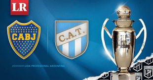 Boca Juniors vs. Atlético Tucumán: fecha, hora y canal por la Liga Profesional