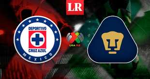 Cruz Azul vs. Pumas EN VIVO con Piero Quispe: ¿dónde ver el duelo por los cuartos de la Liga MX?