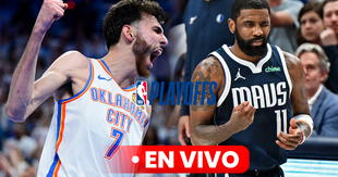 Mavericks vs. Thunder, Playoffs NBA 2024: hora y canal para ver el game 4 en República Dominicana