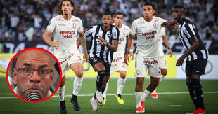 La insólita razón por la que cambiaron el horario del partido Universitario vs. Botafogo