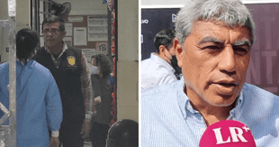 Fiscalía interviene la Diris de Lima Sur tras denuncia por contratos con el ‘Coyote’ Rivera