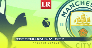 Tottenham vs. Manchester City EN VIVO vía ESPN: ¿cuándo ver el duelo que podría definir la Premier 2024?