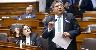 Fiscal de la Nación presenta denuncia constitucional contra Jorge Flores Ancachi por caso 'Mochasueldos'