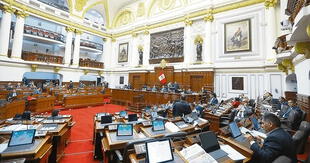 Congreso aprueba ley que permitirá a parlamentarios postular para ser alcaldes y gobernadores regionales en 2026