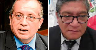 Gobierno de Dina Boluarte nombra a amigo de Nicanor Boluarte como viceministro de Justicia