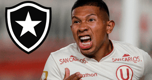 Las buenas noticias que recibió Universitario previo a decisivo duelo ante Botafogo por Libertadores