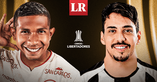 Universitario vs. Botafogo ONLINE: hora y canal del partido por Copa Libertadores 2024