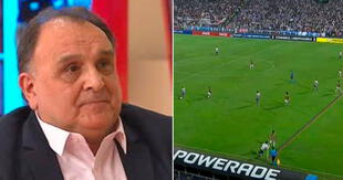 Asesor FIFA afirma que el VAR se EQUIVOCÓ en el gol anulado de Alianza Lima: "Está habilitado"