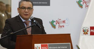 Juan José Santiváñez: ¿cuál fue el caso que lo obligó a renunciar como jefe de asesores del Mininter?