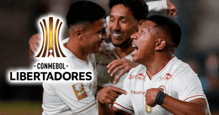 Tabla de posiciones de Universitario en la Copa Libertadores 2024 EN VIVO