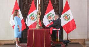 Juan José Santivañez es el nuevo ministro del Interior, en reemplazo de Walter Ortiz