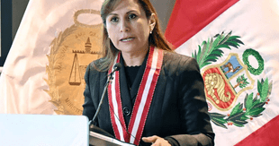 Delia Espinoza presenta una segunda denuncia constitucional contra Patricia Benavides