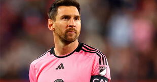 Revelan el astronómico sueldo que gana Lionel Messi en Inter Miami: supera a todos en la MLS