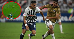 Alianza Lima presentó reclamo por polémico gol anulado y anunció lo que esperan de la Conmebol