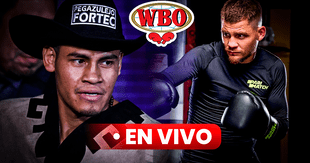 Emanuel Navarrete vs. Denys Berinchyk EN VIVO: horario y dónde ver la pelea por el título mundial de peso ligero OMB