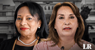 Dina Boluarte: ministra de la Mujer calificó como “acoso” mociones de vacancia contra presidenta