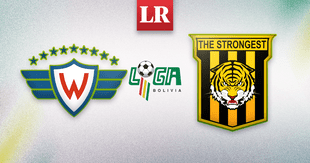 Jorge Wilstermann vs. The Strongest EN VIVO: horario y canal de TV para ver el partido