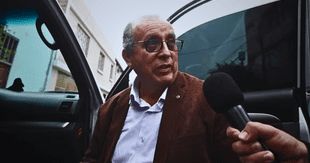 Nicanor Boluarte podrá salir del país: "Si quiere tomar unas vacaciones", asegura su abogado