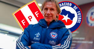 Gareca reveló cuál es la principal diferencia entre su proceso con la selección peruana y Chile