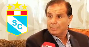 Expresidente de Sporting Cristal y su fuerte mensaje a la actual directiva: "Necesitan ayuda"