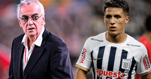Catriel Cabellos reveló qué espera de Jorge Fossati tras ser reservado para la Copa América