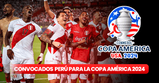 Lista CONFIRMADA de Jorge Fossati en la selección peruana para la Copa América 2024