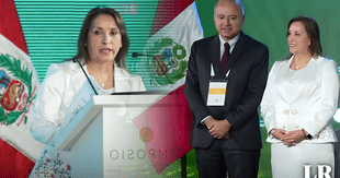 Dina Boluarte sobre aumento de la pobreza en Perú: Es por la inestabilidad en el país