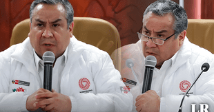 Gustavo Adrianzén minimiza el cargo de Fredy Hinojosa: "Soy el vocero autorizado del Gobierno"
