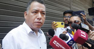 Acción Popular expulsa a Darwin Espinoza por actos de traición contra el partido