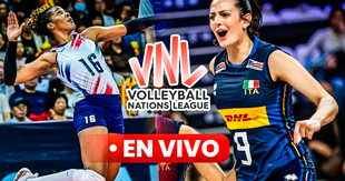 República Dominicana vs. Italia EN VIVO, Liga de Naciones de Voleibol Femenino: ¿dónde ver a las Reinas del Caribe?