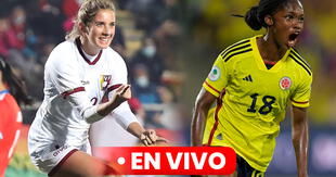 Venezuela vs. Colombia, amistoso femenino: sigue EN VIVO el juego de la Vinotinto vía TELEVEN