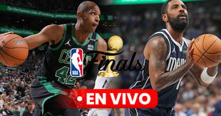 [VIDEO] Boston Celtics vs. Dallas Mavericks EN VIVO: sigue el game 5 de la final NBA 2024