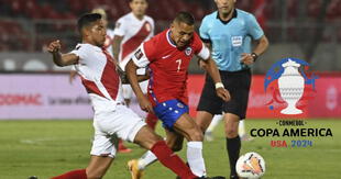 Perú vs. Chile: árbitro confirmado para el debut de selección peruana vs. Gareca en la Copa América 2024